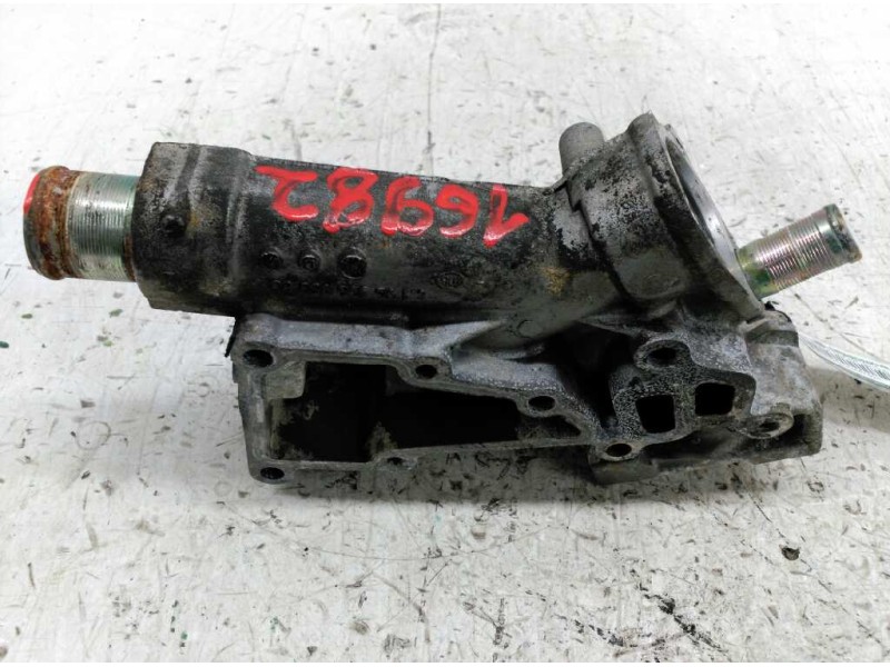 Recambio de cuerpo termostato para peugeot 307 cc (s1) 2.0 referencia OEM IAM 9635696080  