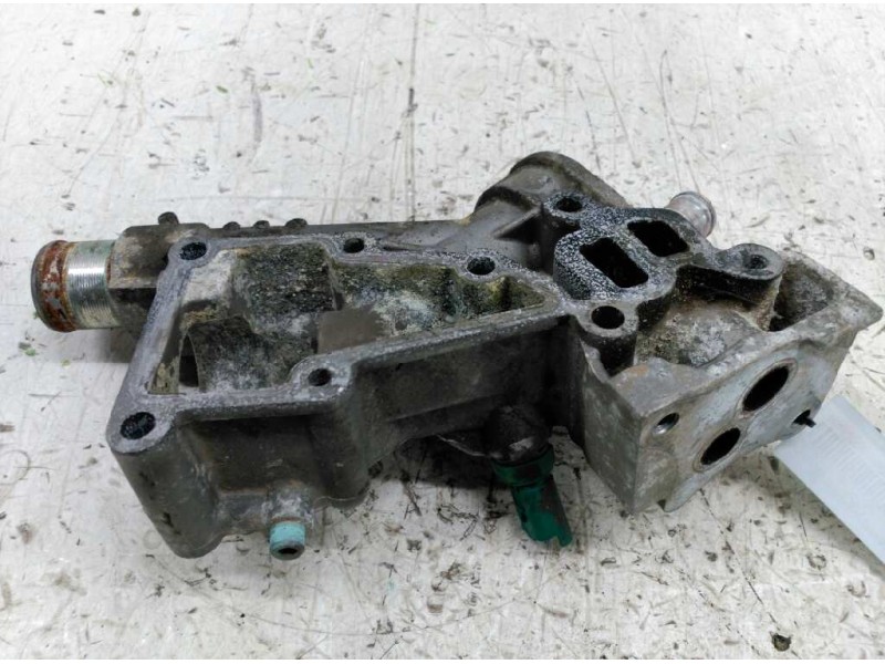 Recambio de cuerpo termostato para peugeot 307 cc (s1) 2.0 referencia OEM IAM 9635696080  