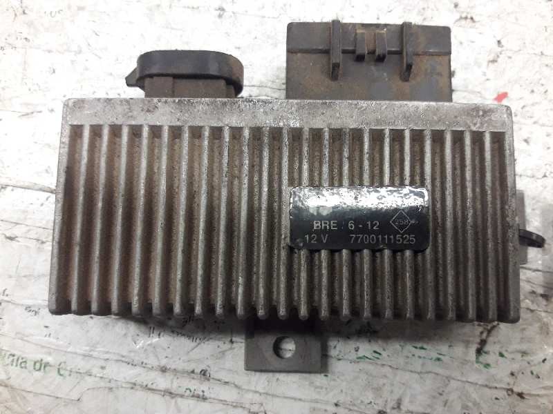 Recambio de caja precalentamiento para renault kangoo (f/kc0) 1.4 rapid plus referencia OEM IAM 7700111525  