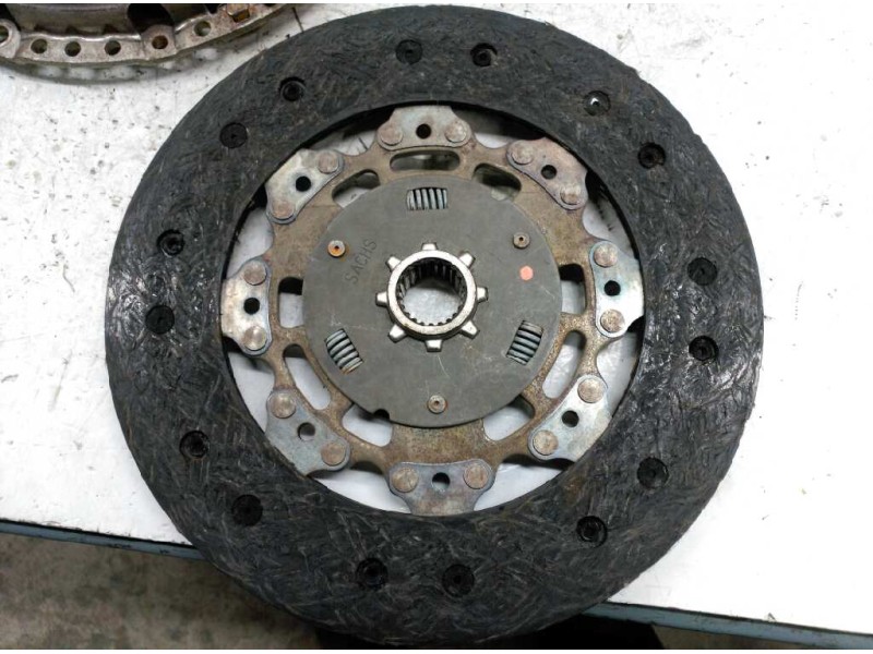 Recambio de kit embrague para volkswagen golf v berlina (1k1) sportline referencia OEM IAM 063082000148 03G141031G 