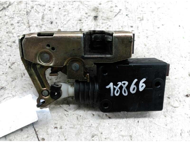 Recambio de cerradura puerta delantera derecha para peugeot 106 (s2) xr d referencia OEM IAM   