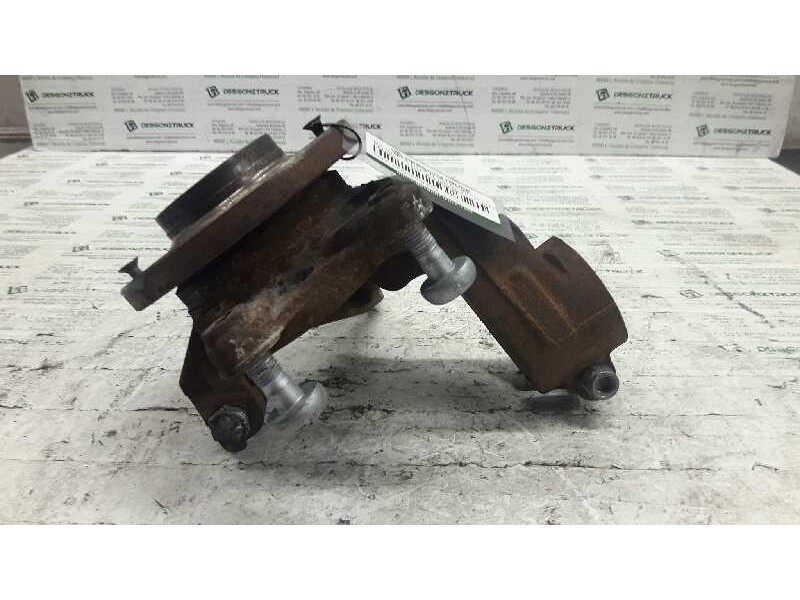 Recambio de mangueta delantera derecha para peugeot partner (s2) totem referencia OEM IAM   