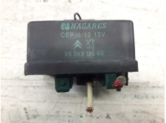 Recambio de caja precalentamiento para citroën xsara berlina 1.4 hdi magic referencia OEM IAM 9639912580  