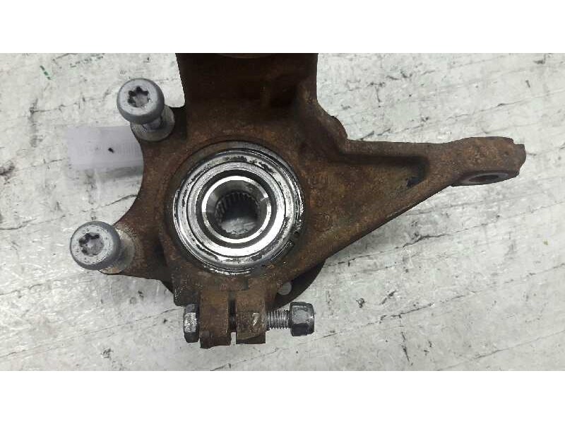 Recambio de mangueta delantera derecha para peugeot partner (s2) totem referencia OEM IAM   