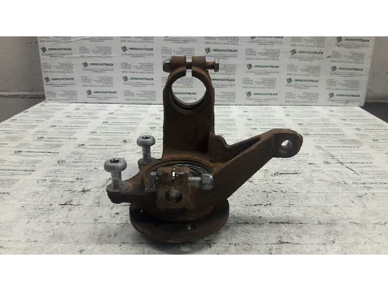 Recambio de mangueta delantera derecha para peugeot partner (s2) totem referencia OEM IAM   