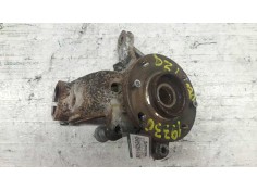 Recambio de mangueta delantera izquierda para peugeot partner (s2) totem referencia OEM IAM   