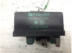 Recambio de caja precalentamiento para citroën xsara berlina 2.0 hdi exclusive (80kw) referencia OEM IAM 9639912580  