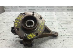 Recambio de mangueta delantera izquierda para peugeot partner (s2) totem referencia OEM IAM    2