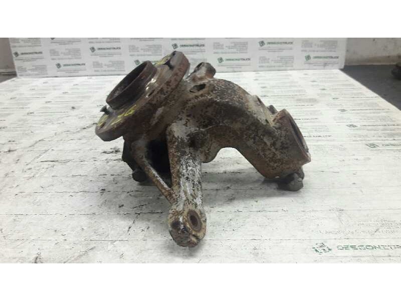 Recambio de mangueta delantera izquierda para peugeot partner (s2) totem referencia OEM IAM   