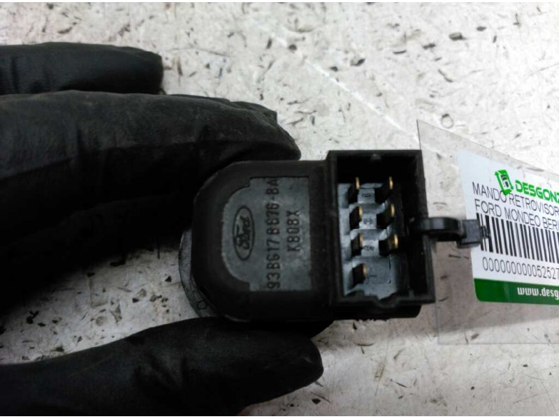 Recambio de mando retrovisor para ford mondeo berlina (ge) ambiente referencia OEM IAM   