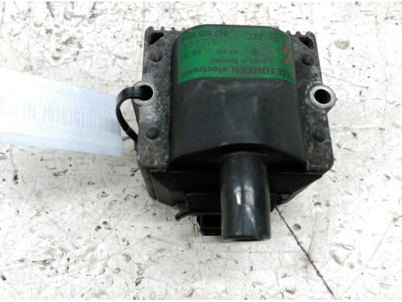 Recambio de bobina encendido para volkswagen golf iii cabrio (1e7) avantgarde referencia OEM IAM 867905104A  