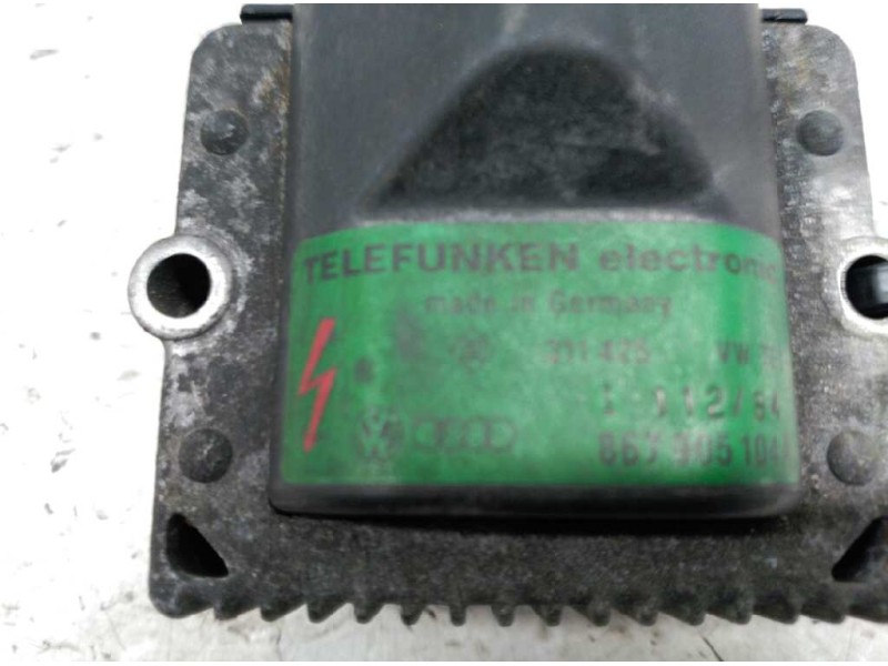 Recambio de bobina encendido para volkswagen golf iii cabrio (1e7) avantgarde referencia OEM IAM 867905104A  