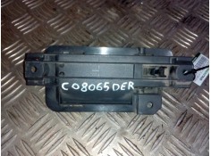 Recambio de maneta interior delantera derecha para scania serie 3 (p/r 113-320 ic euro1) fsa 3600 / 17-18.0 / ma 4x2 corto cr 13 2