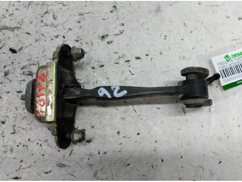 Recambio de freno de puerta para ford mondeo berlina (ge) ambiente referencia OEM IAM  TRASERO DERECHO 