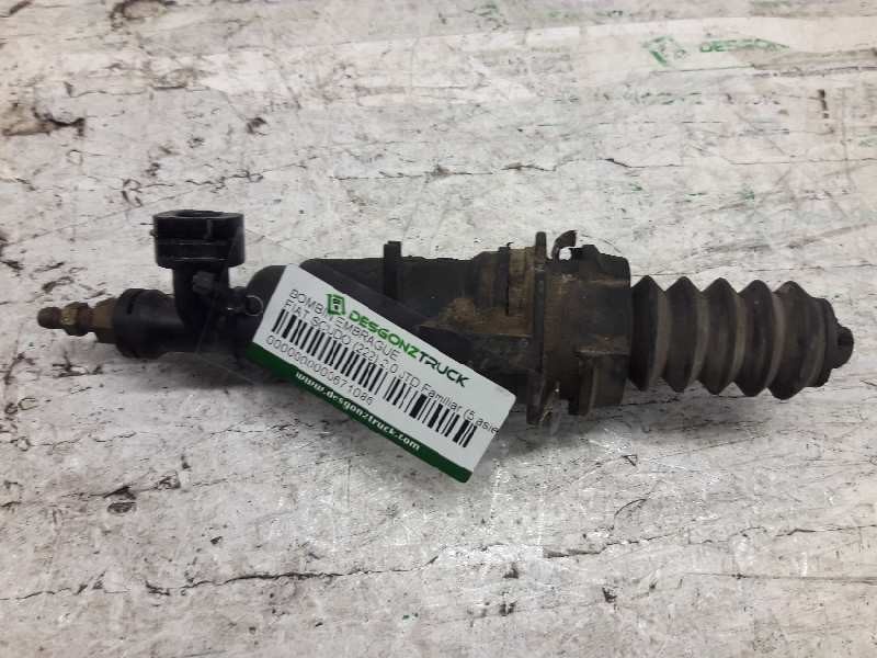 Recambio de bombin embrague para fiat scudo (222) 2.0 jtd familiar (5 asientos) referencia OEM IAM   