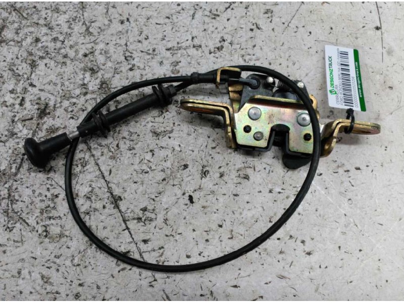 Recambio de cerradura para ford mondeo berlina (ge) ambiente referencia OEM IAM  ASIENTO TRASERO IZQUIERDO 