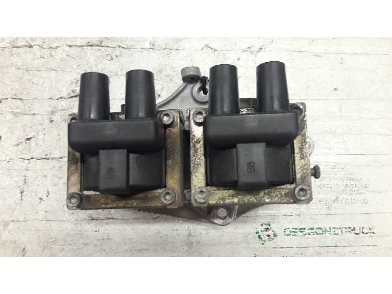 Recambio de bobina encendido para fiat punto berl. (176) 55 s referencia OEM IAM 7755878  