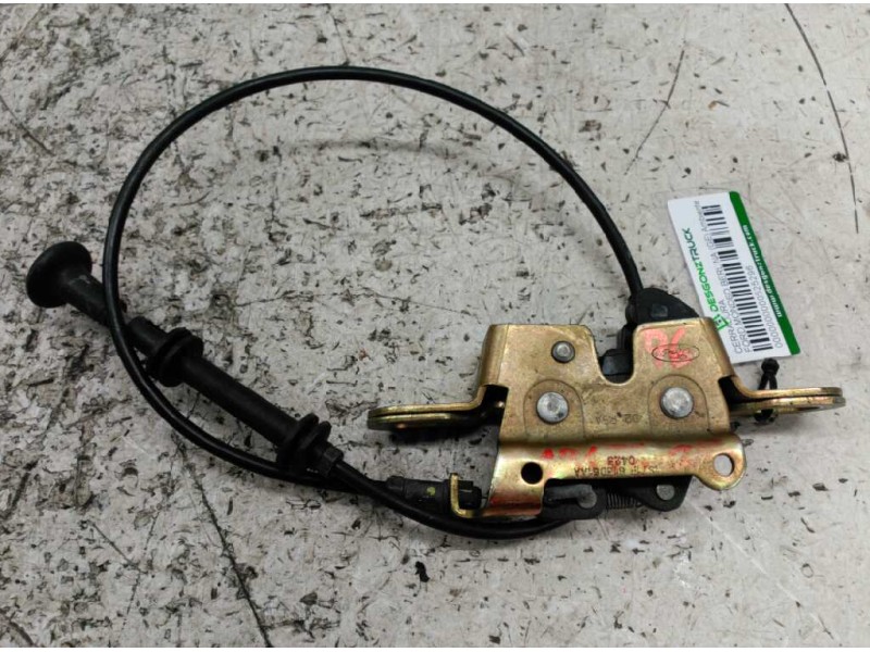 Recambio de cerradura para ford mondeo berlina (ge) ambiente referencia OEM IAM  ASIENTO TRASERO IZQUIERDO 