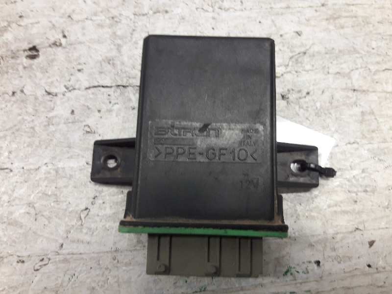 Recambio de rele para peugeot 206 berlina x-line referencia OEM IAM 9631577780 VENTILADORES MOTOR 