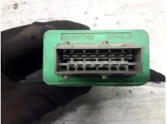 Recambio de rele para peugeot 206 berlina x-line referencia OEM IAM 9631577780 VENTILADORES MOTOR  2