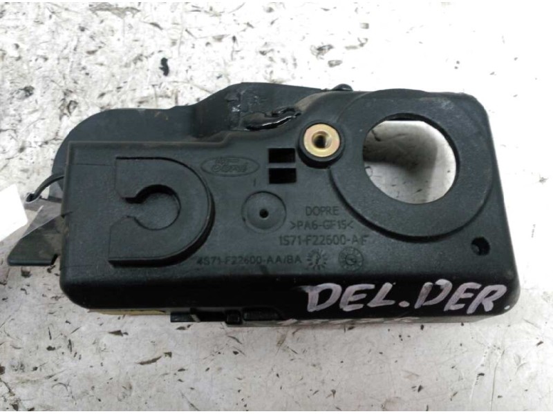 Recambio de maneta interior delantera derecha para ford mondeo berlina (ge) ambiente referencia OEM IAM 1S71F22600AF  