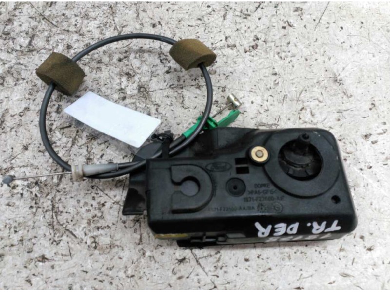 Recambio de maneta interior trasera derecha para ford mondeo berlina (ge) ambiente referencia OEM IAM   