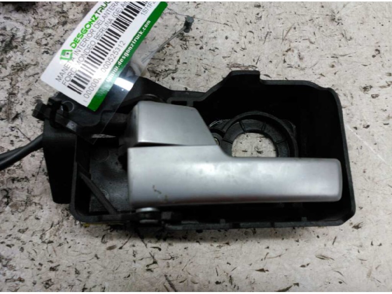 Recambio de maneta interior delantera izquierda para ford mondeo berlina (ge) ambiente referencia OEM IAM 1S71F22601AF  