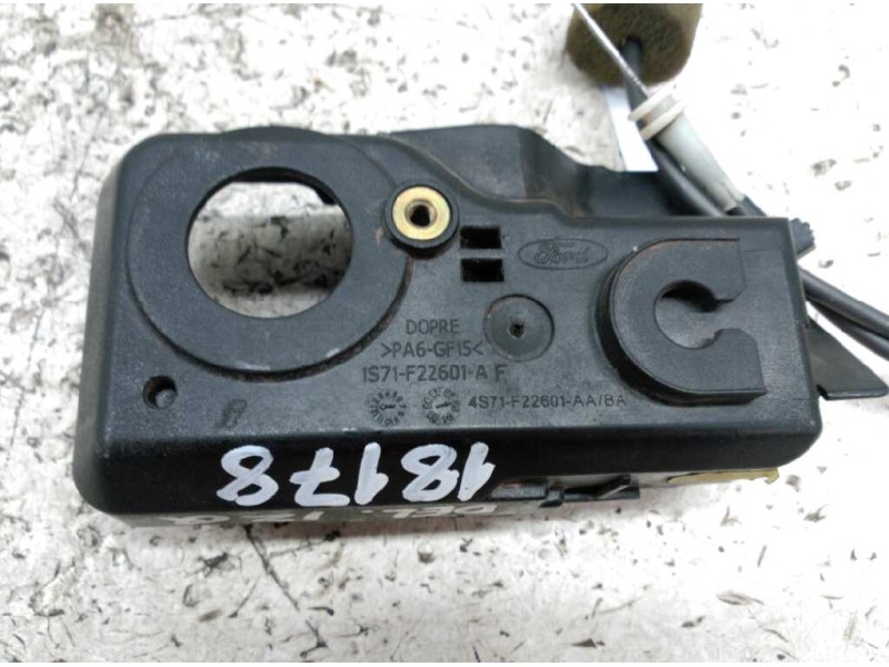 Recambio de maneta interior delantera izquierda para ford mondeo berlina (ge) ambiente referencia OEM IAM 1S71F22601AF  