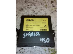 Recambio de modulo electronico para iveco stralis (ad/at) fg ad   4x2 tráfico urbano referencia OEM IAM 41221119 SW20.1 