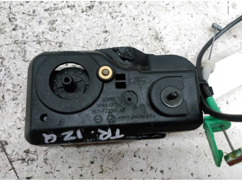 Recambio de maneta interior trasera izquierda para ford mondeo berlina (ge) ambiente referencia OEM IAM 1S71F22601AF  