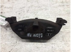 Recambio de pastillas de freno delanteras para seat leon (1p1) emocion referencia OEM IAM   
