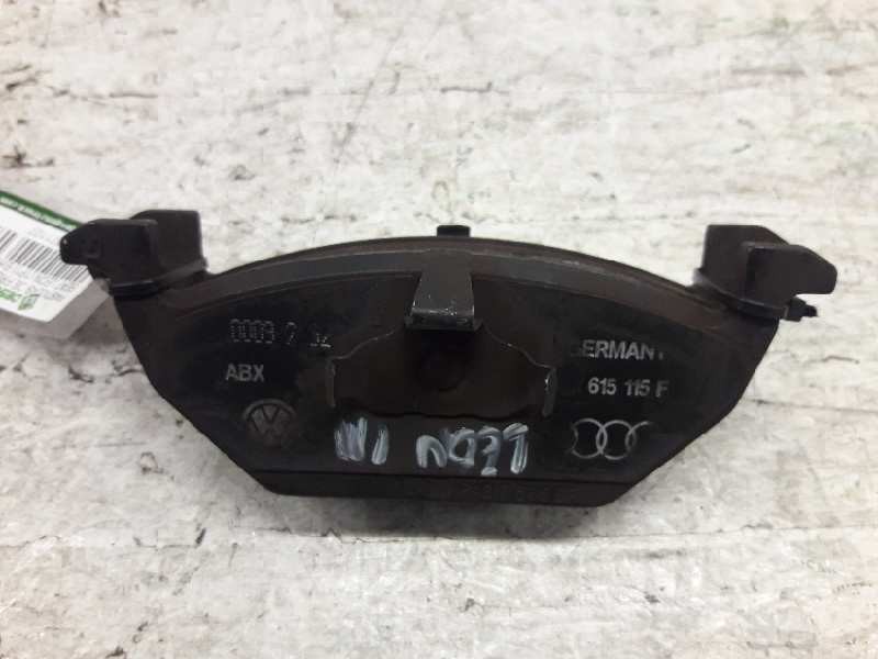 Recambio de pastillas de freno delanteras para seat leon (1p1) emocion referencia OEM IAM   