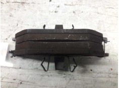 Recambio de pastillas de freno delanteras para seat leon (1p1) emocion referencia OEM IAM    2