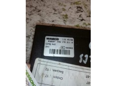 Recambio de modulo electronico para iveco stralis (ad/at) fg ad   4x2 tráfico urbano referencia OEM IAM 4461702110 WABCO CENTRAL 2