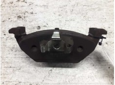 Recambio de pastillas de freno delanteras para seat leon (1p1) emocion referencia OEM IAM   