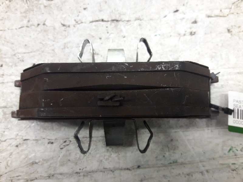 Recambio de pastillas de freno delanteras para seat leon (1p1) emocion referencia OEM IAM   