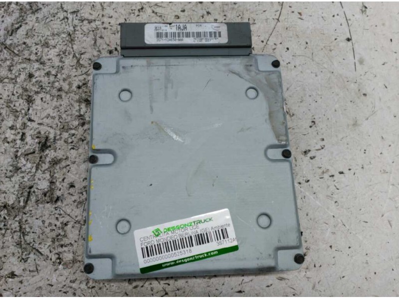 Recambio de centralita motor uce para ford mondeo berlina (ge) ambiente referencia OEM IAM 3S7112A650AAA  