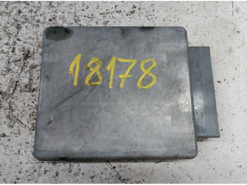 Recambio de centralita motor uce para ford mondeo berlina (ge) ambiente referencia OEM IAM 3S7112A650AAA  