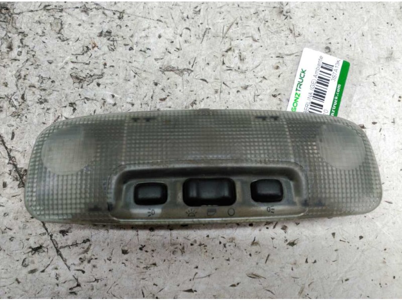 Recambio de luz interior para ford mondeo berlina (ge) ambiente referencia OEM IAM 3S7A13K767AA  