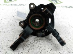 Recambio de mangueta delantera izquierda para opel corsa c club referencia OEM IAM    2