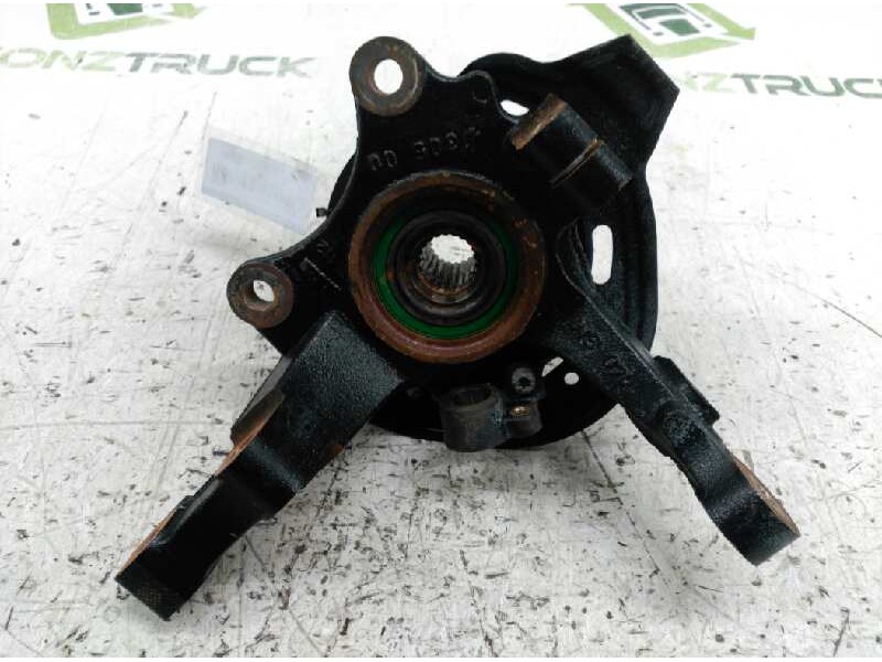 Recambio de mangueta delantera izquierda para opel corsa c club referencia OEM IAM   