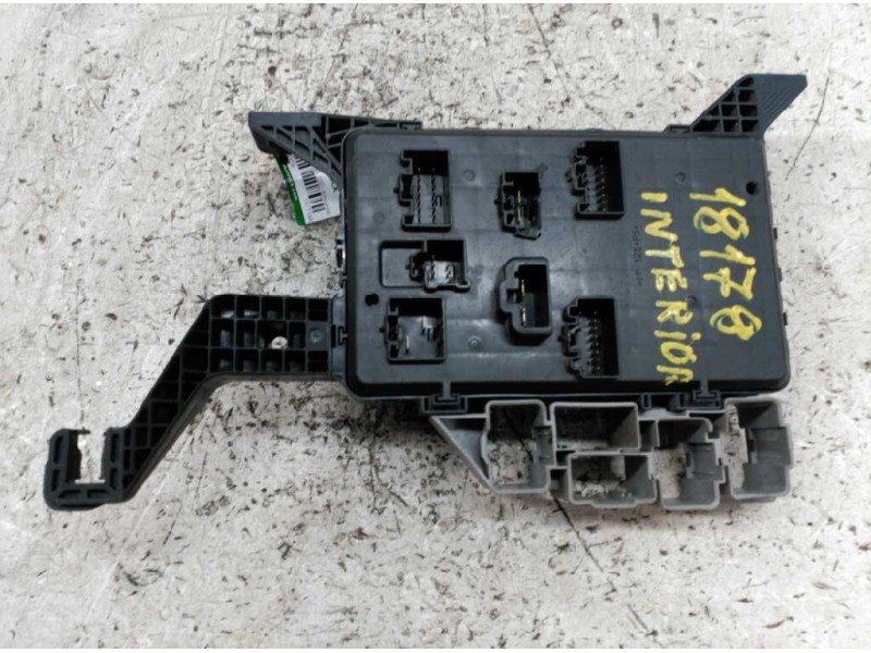 Recambio de caja reles / fusibles para ford mondeo berlina (ge) ambiente referencia OEM IAM 1S7T14A073AF  