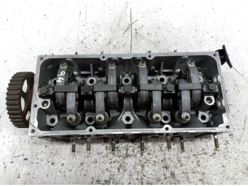 Recambio de culata para renault twingo (co6) 1.2 authentique (c068/6c/6d) referencia OEM IAM  2020258 