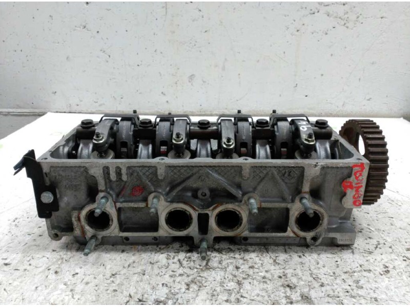 Recambio de culata para renault twingo (co6) 1.2 authentique (c068/6c/6d) referencia OEM IAM  2020258 