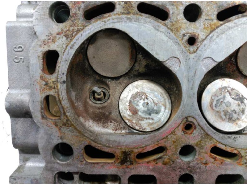 Recambio de culata para renault twingo (co6) 1.2 authentique (c068/6c/6d) referencia OEM IAM  2020258 