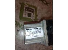 Recambio de valvula aire para renault magnum ab 2005 cabina adel.tractor semirr. gv  4x2 4xx.18 gran espacio referencia OEM IAM  2