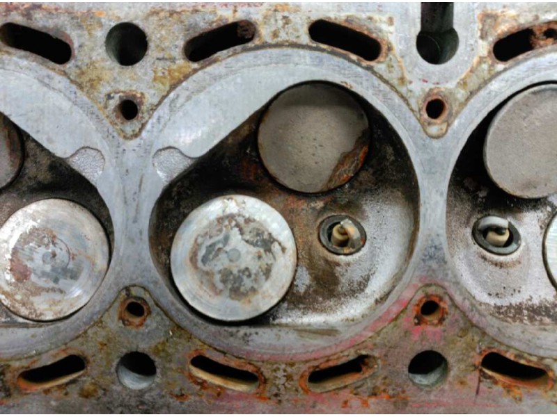 Recambio de culata para renault twingo (co6) 1.2 authentique (c068/6c/6d) referencia OEM IAM  2020258 