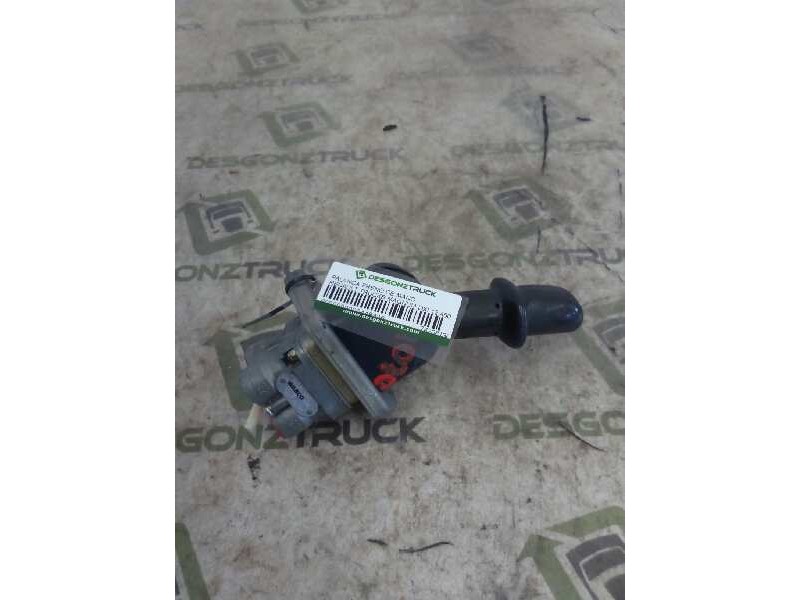 Recambio de palanca freno de mano para renault magnum ab 2005 cabina adel.tractor semirr. gv  4x2 4xx.18 gran espacio referencia