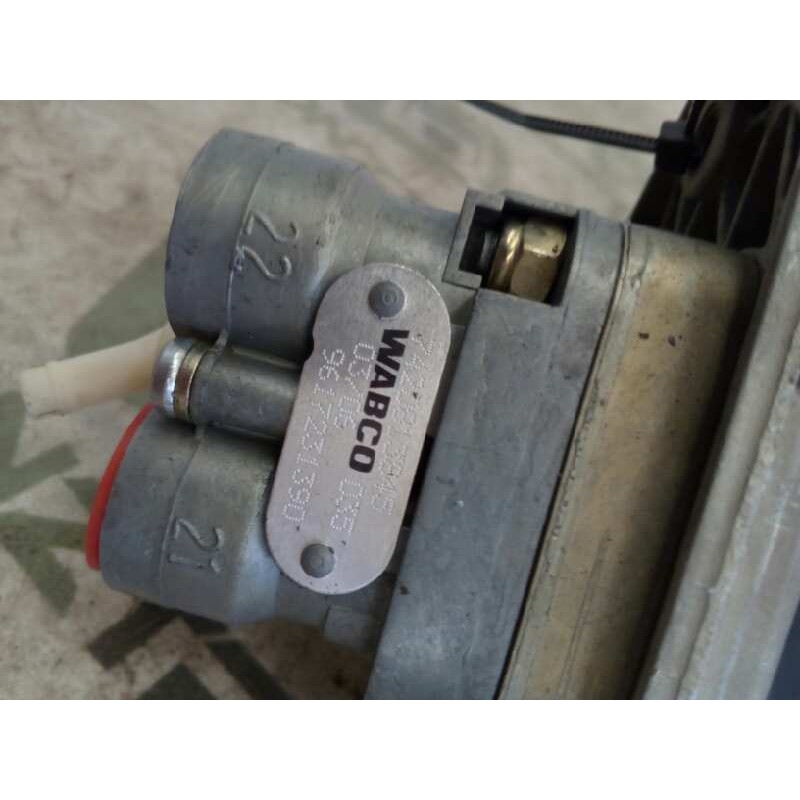 Recambio de palanca freno de mano para renault magnum ab 2005 cabina adel.tractor semirr. gv  4x2 4xx.18 gran espacio referencia
