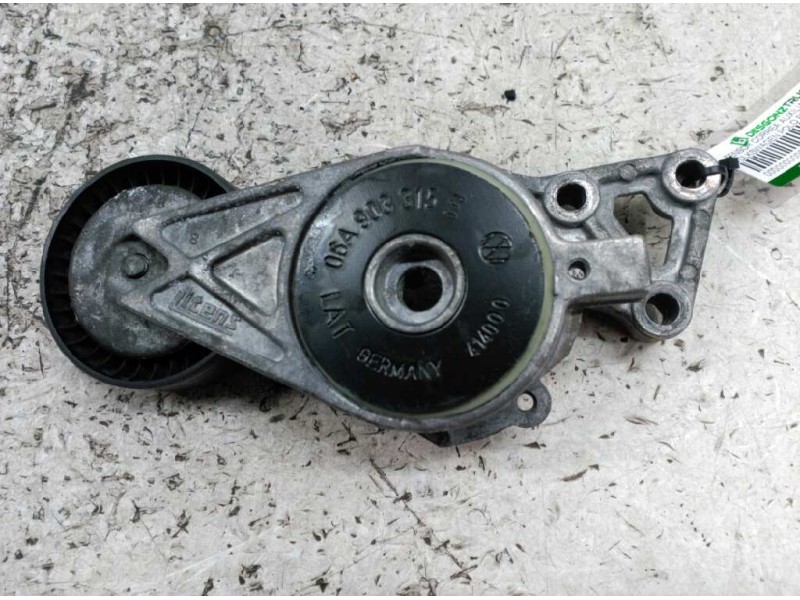 Recambio de tensor correa auxiliar para volkswagen polo berlina (6n2) trendline referencia OEM IAM 06A903315E  